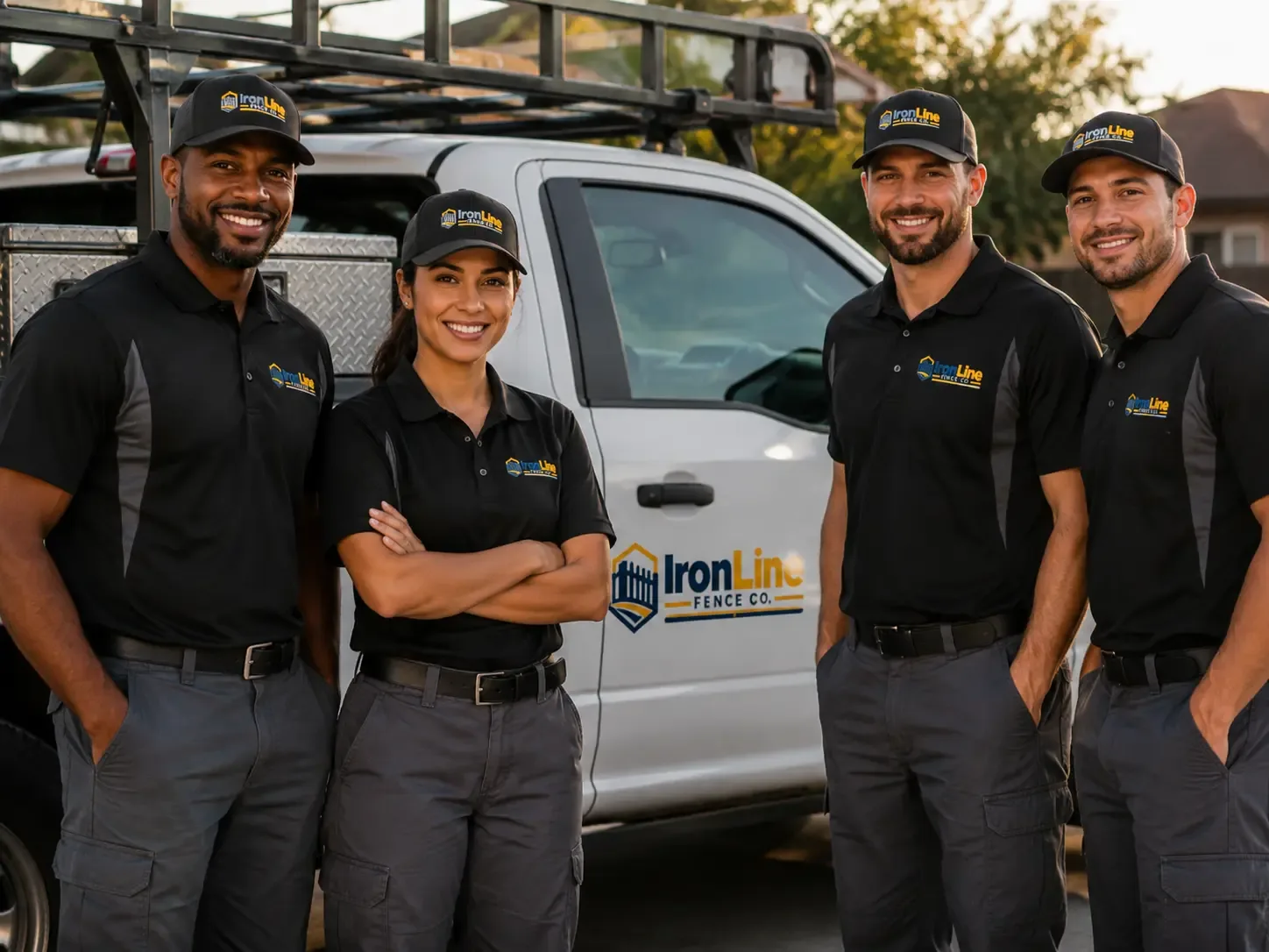 Metal Fence Installation company in Daisy, MO